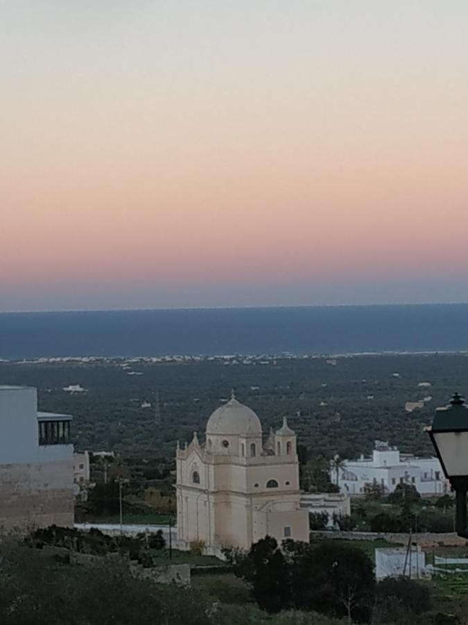 Il Principe Viendalmare Bed and Breakfast Ostuni Εξωτερικό φωτογραφία