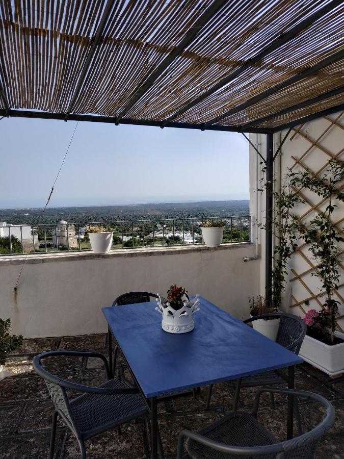 Il Principe Viendalmare Bed and Breakfast Ostuni Εξωτερικό φωτογραφία