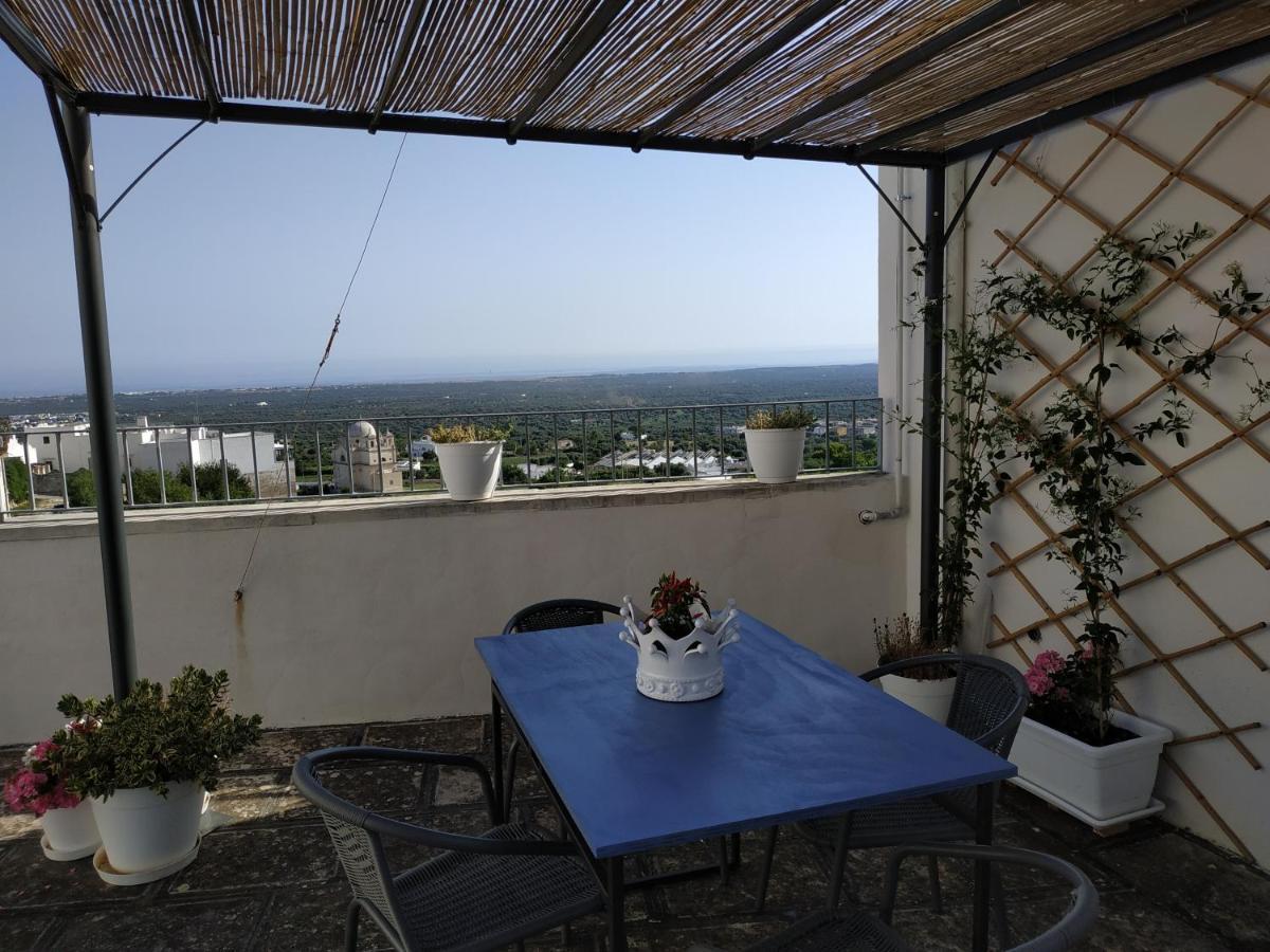 Il Principe Viendalmare Bed and Breakfast Ostuni Εξωτερικό φωτογραφία