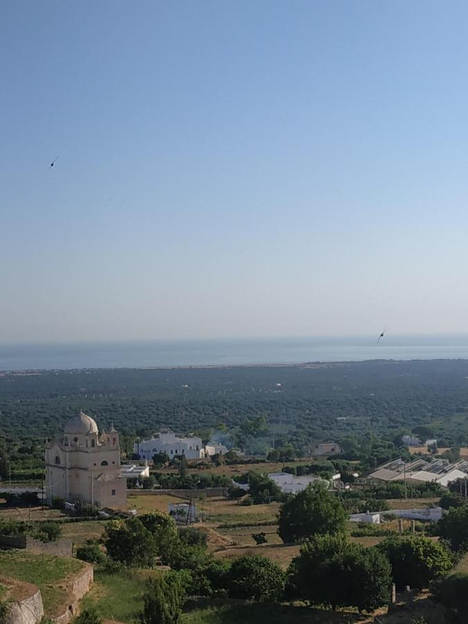 Il Principe Viendalmare Bed and Breakfast Ostuni Εξωτερικό φωτογραφία
