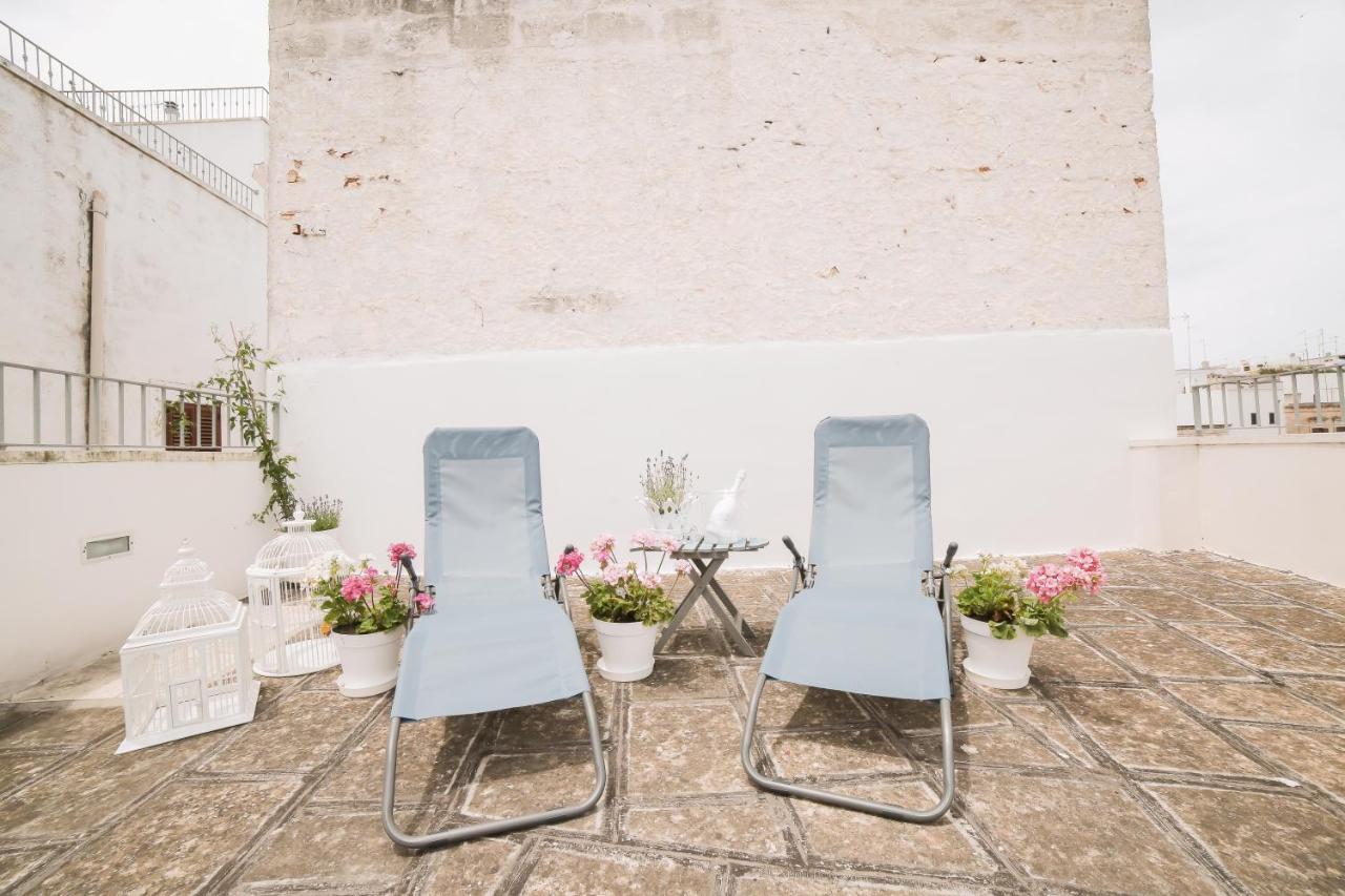 Il Principe Viendalmare Bed and Breakfast Ostuni Εξωτερικό φωτογραφία