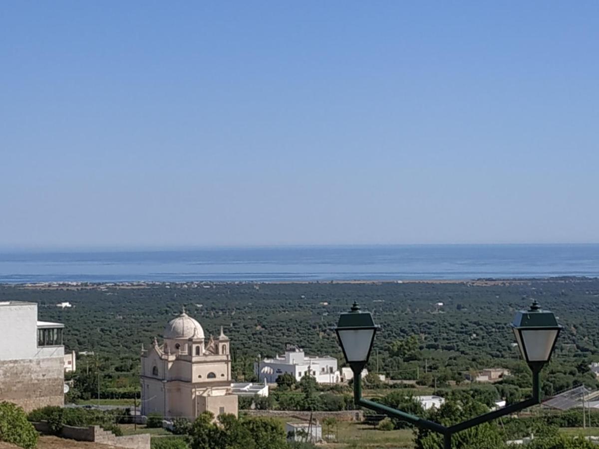Il Principe Viendalmare Bed and Breakfast Ostuni Εξωτερικό φωτογραφία