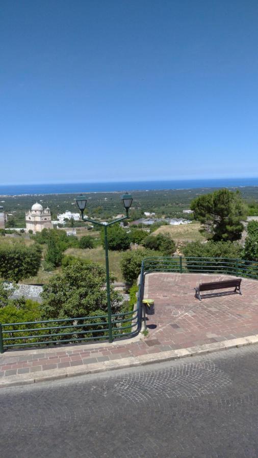 Il Principe Viendalmare Bed and Breakfast Ostuni Εξωτερικό φωτογραφία