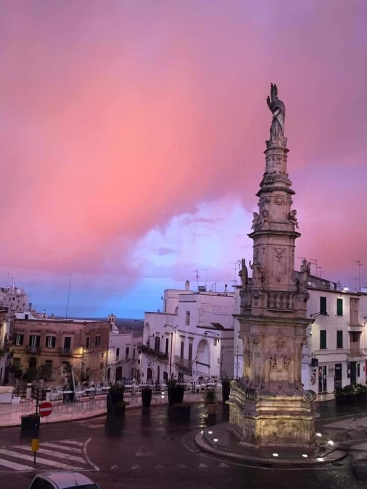 Il Principe Viendalmare Bed and Breakfast Ostuni Δωμάτιο φωτογραφία