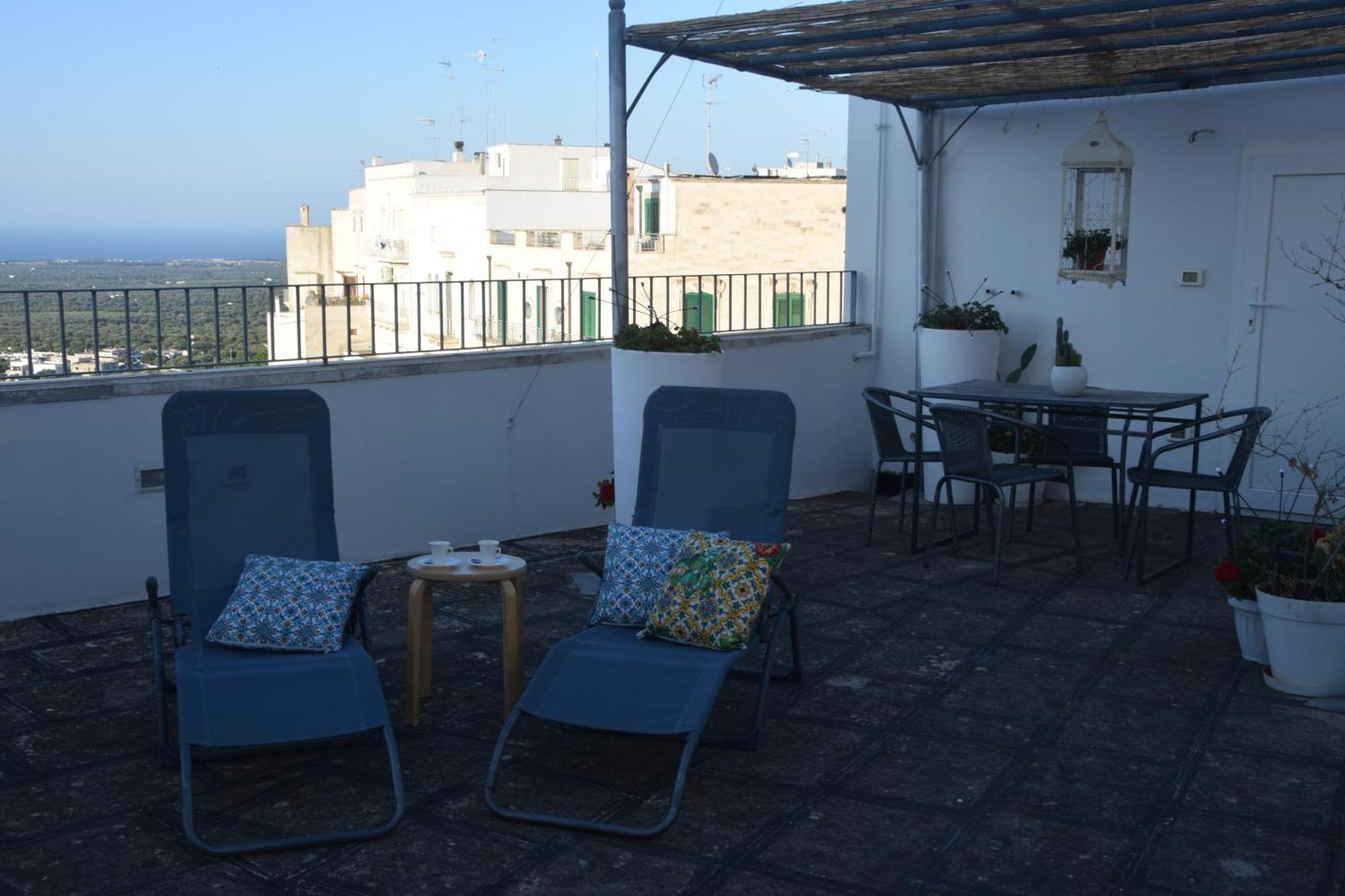 Il Principe Viendalmare Bed and Breakfast Ostuni Εξωτερικό φωτογραφία