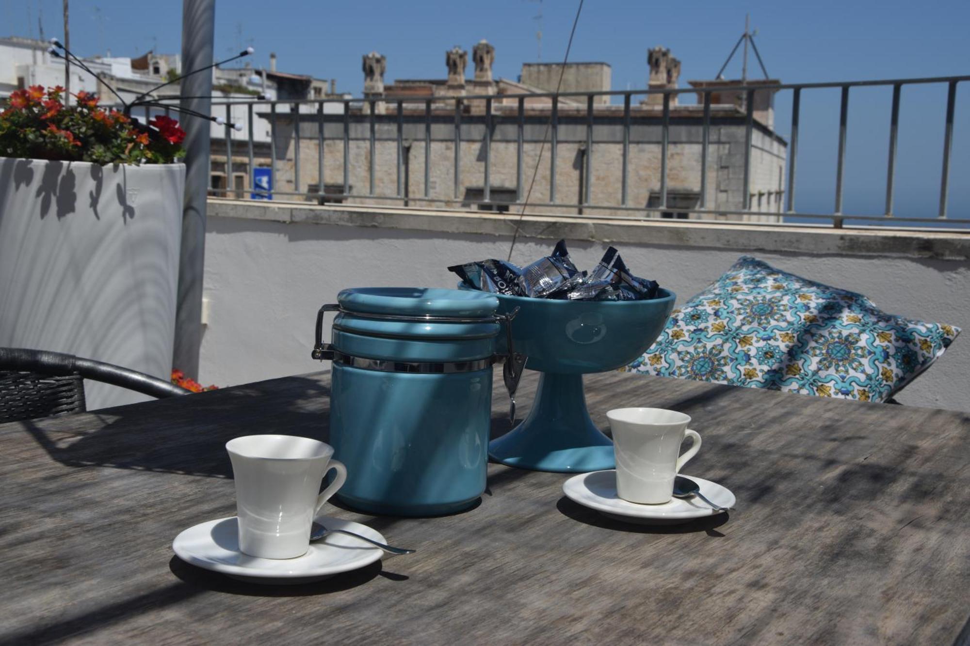 Il Principe Viendalmare Bed and Breakfast Ostuni Εξωτερικό φωτογραφία